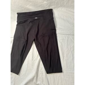Girls DSG Momentum Leggings Size Girls XL Pure Black Color
